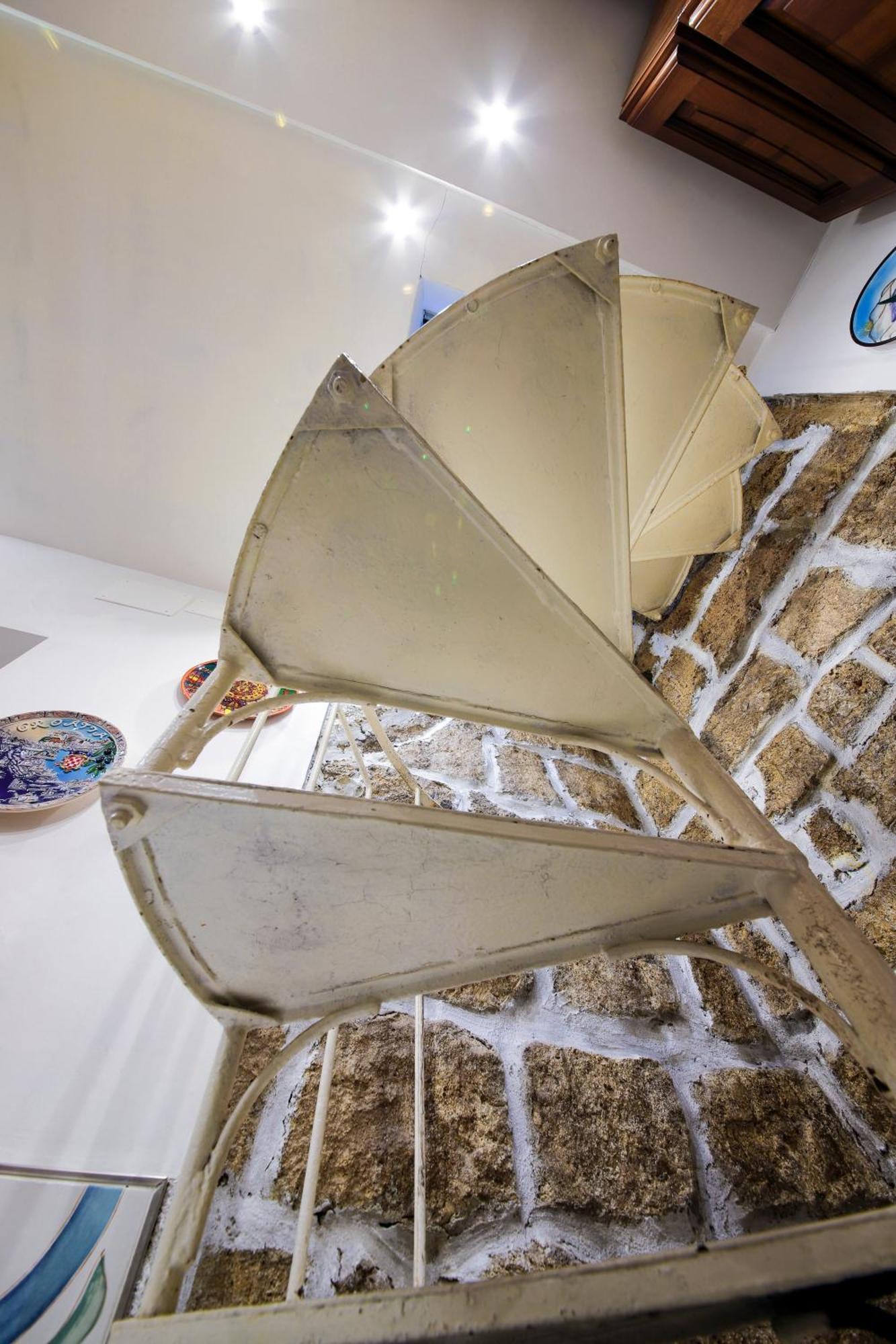Giallo Napoletano Home Napoli Bagian luar foto