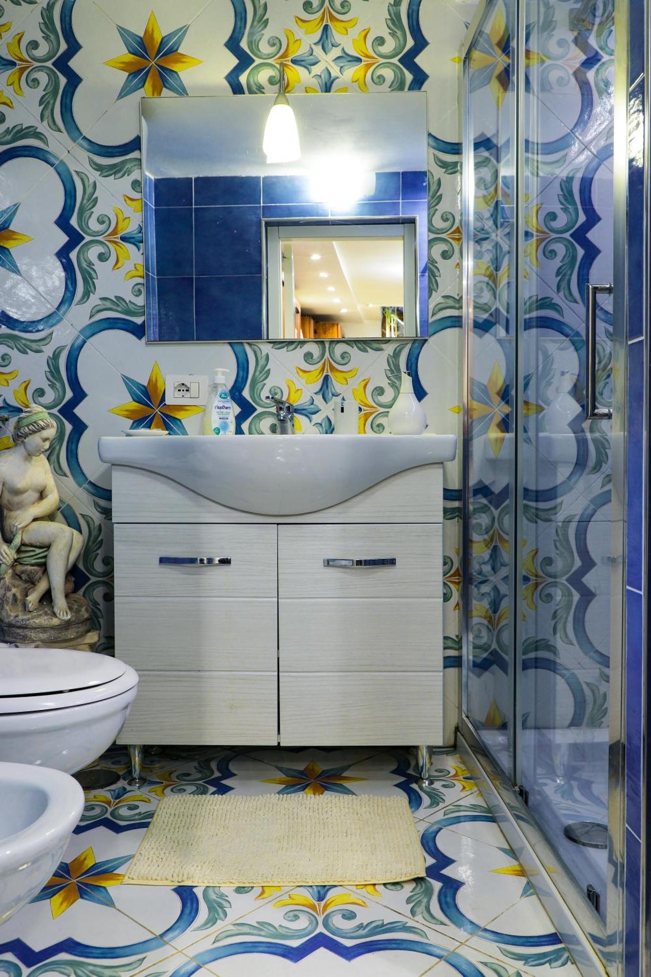Giallo Napoletano Home Napoli Bagian luar foto