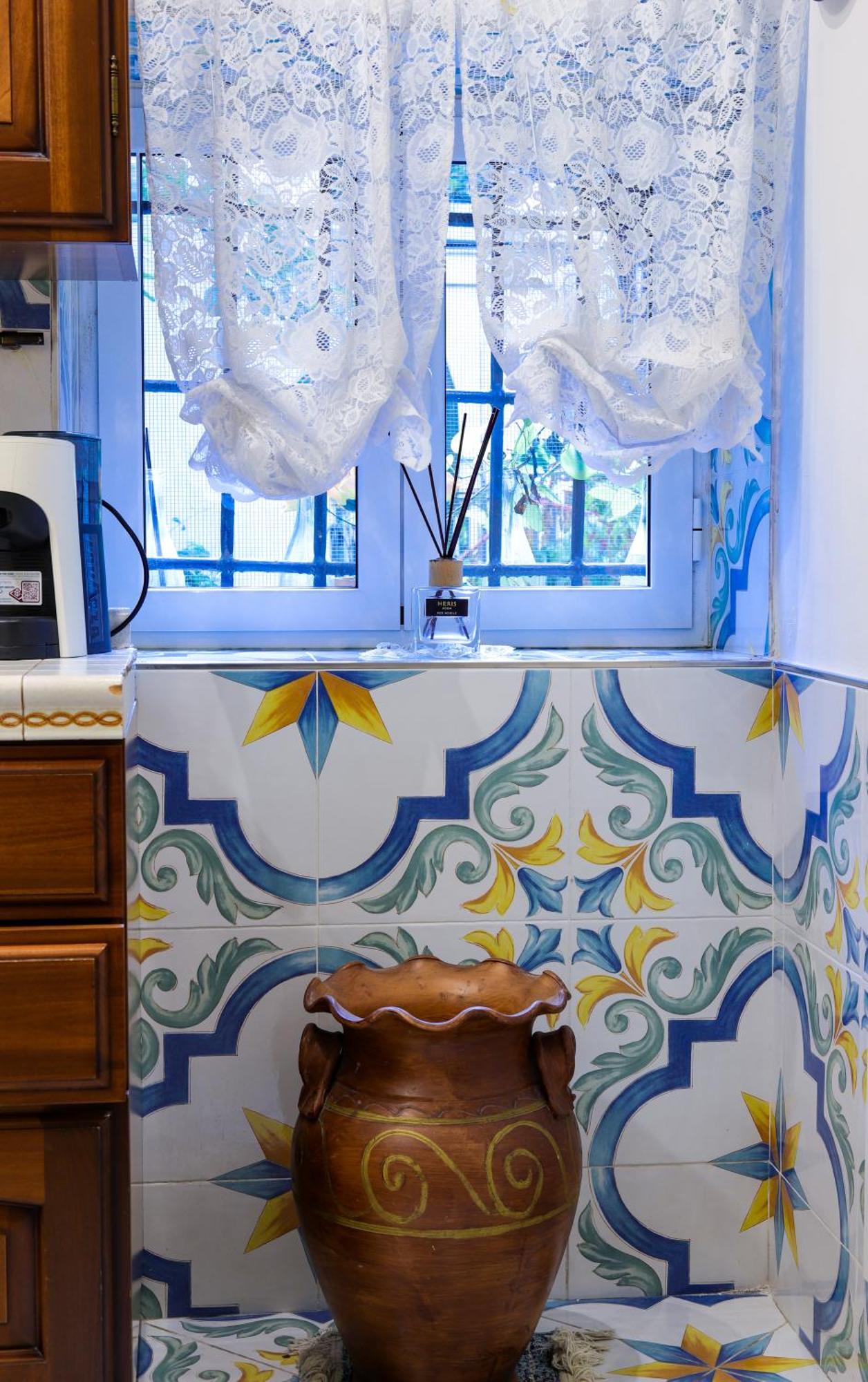 Giallo Napoletano Home Napoli Bagian luar foto