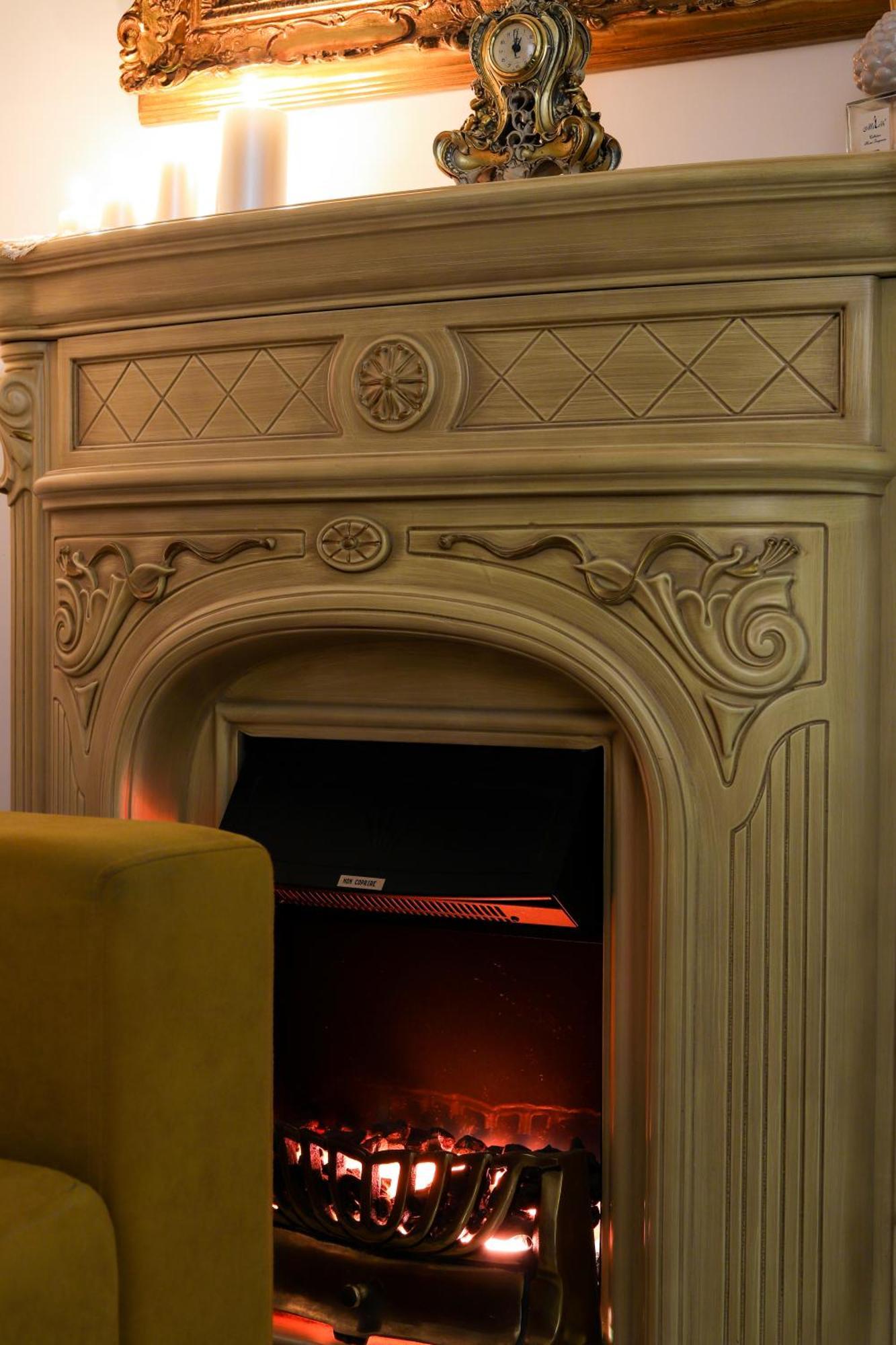 Giallo Napoletano Home Napoli Bagian luar foto