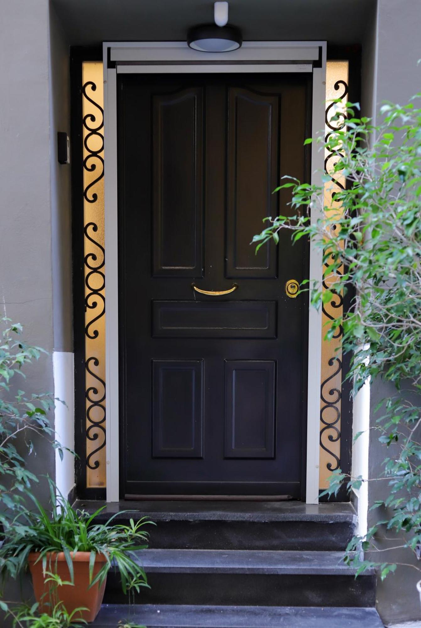 Giallo Napoletano Home Napoli Bagian luar foto