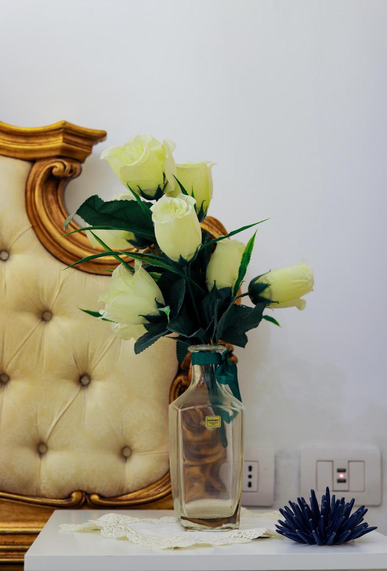 Giallo Napoletano Home Napoli Bagian luar foto