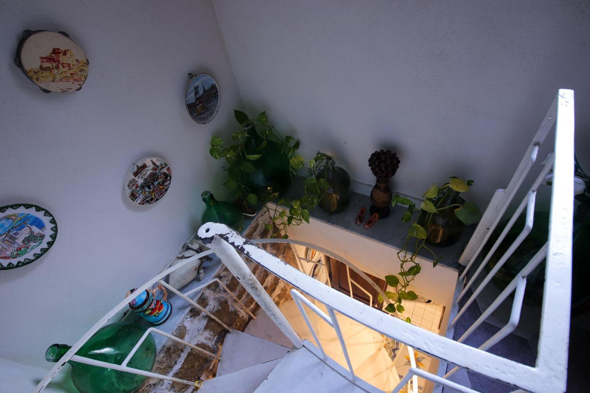 Giallo Napoletano Home Napoli Bagian luar foto