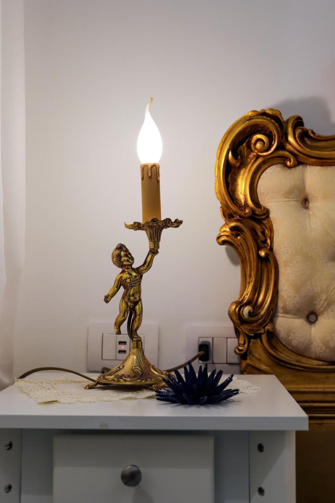 Giallo Napoletano Home Napoli Bagian luar foto